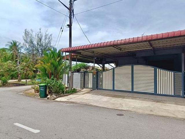 SemiD Setingkat Corner Lot Taman Kempas Sungai Petani Kedah