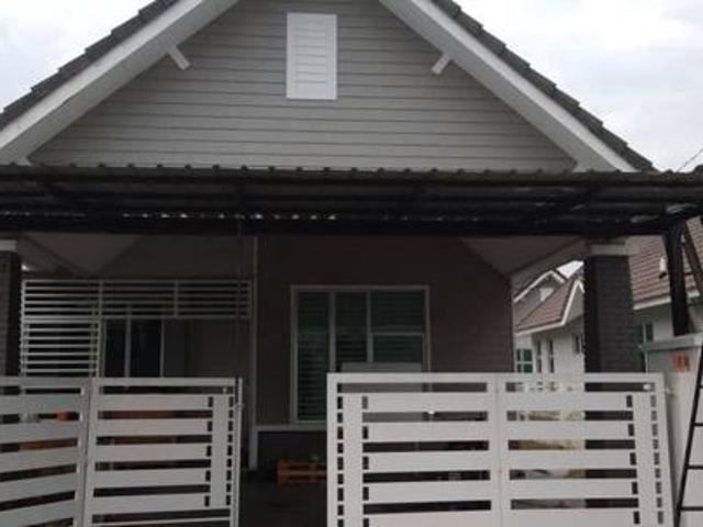 SemiD Setingkat Ambangan Height Sungai Petani