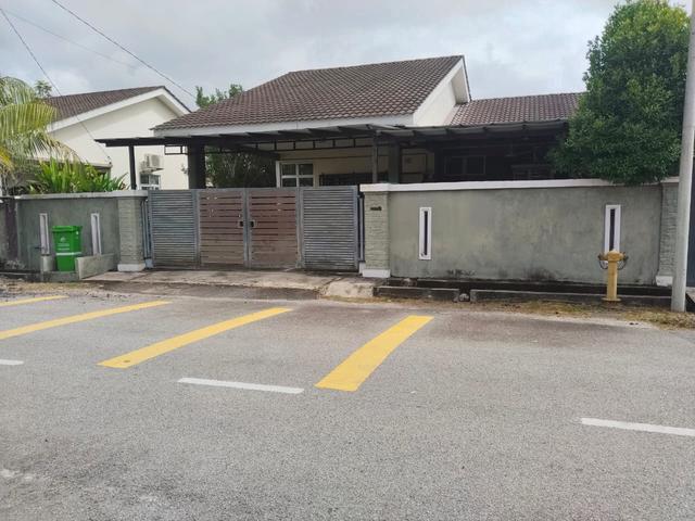 Semid setingkat bukit rangin 1