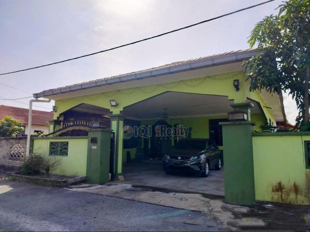 SemiD Setingkat di Beris Panchor bawah market value
