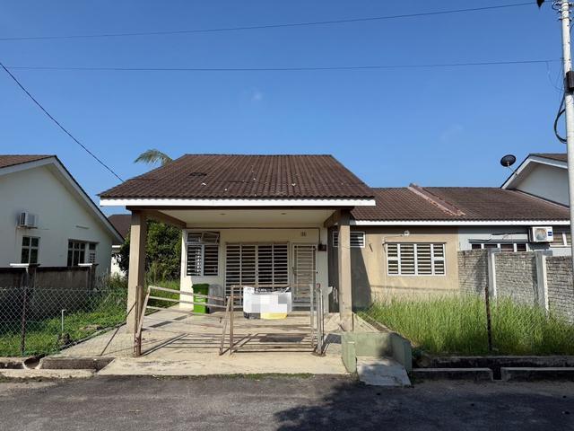 SemiD Setingkat di Bukit Rangin Perdana 1 Kuantan