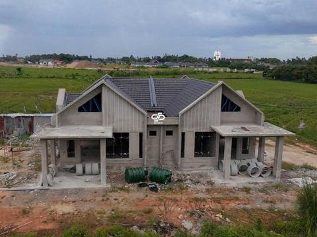 SEMID Setingkat di Tumpat 1 minit ke Jambatan Palekbang Tumpat