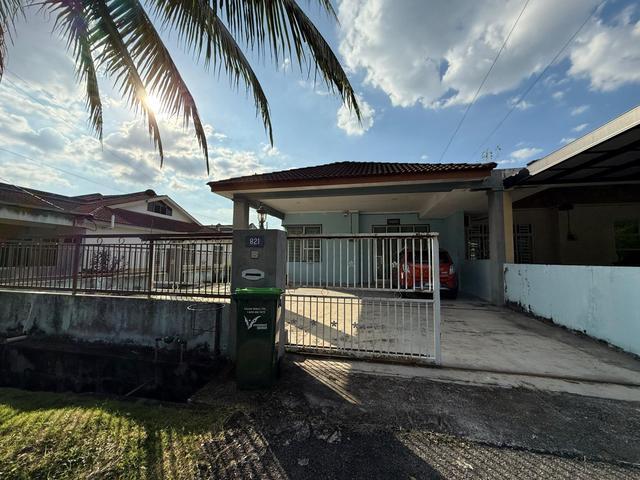 SemiD Setingkat End Lot Kulim Square Lunas Kulim Kedah