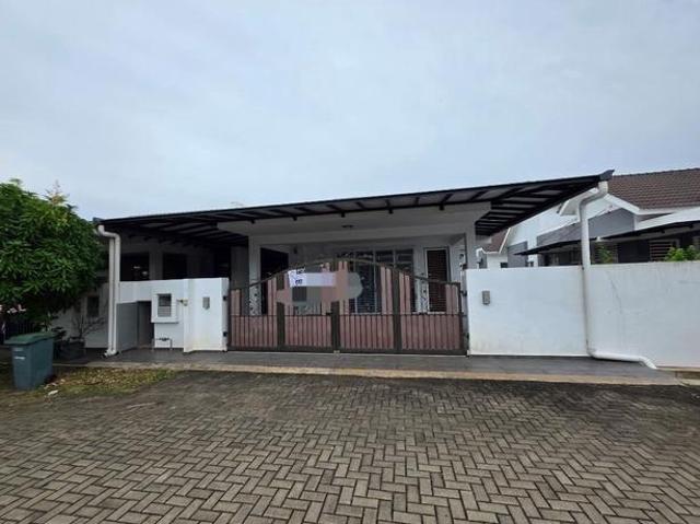 Semid setingkat Evergreen 2