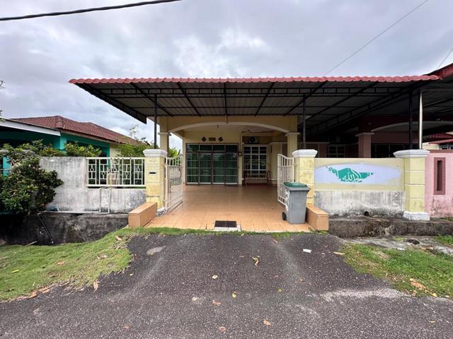 SemiD Setingkat Extend Furnished Below MV Taman Muhibbah Merlimau