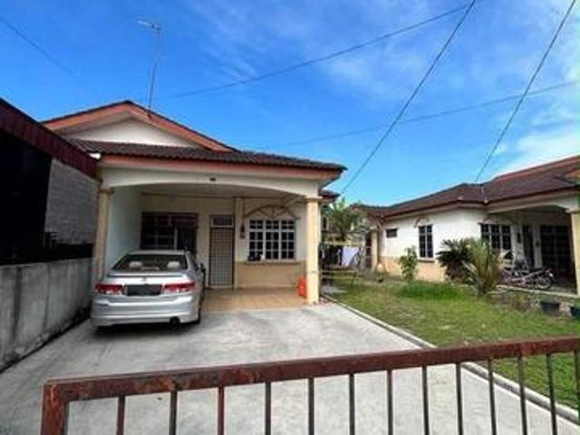 SemiD Setingkat Freehold Taman Desa Mekar Parit Buntar 3067 sqft