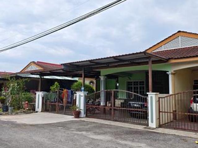 SemiD Setingkat Freehold Taman Mutiara Parit Buntar 4 Bilik
