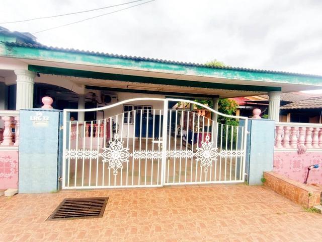 SEMID Setingkat Full ExtendedTaman Inderapura Kuantan Untuk Dijual