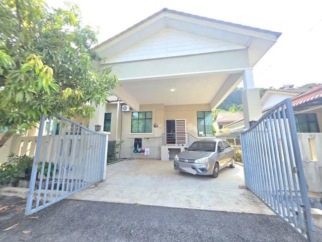 SemiD Setingkat Fully Furnish Lengkap Di Taman Beserah RiaKuantan