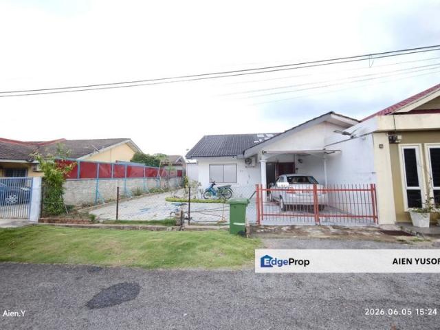 SemiD Setingkat Fully Furnished Open Title Di Taman Inderapura,Kuantan