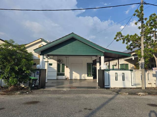 SEMID SETINGKAT FULLY RENOVATED Berdekatan Hospital Sultanah Bahiyah