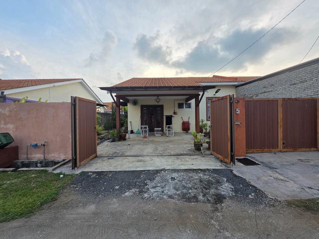 Semid setingkat Inderapura Jaya Fully Furnished