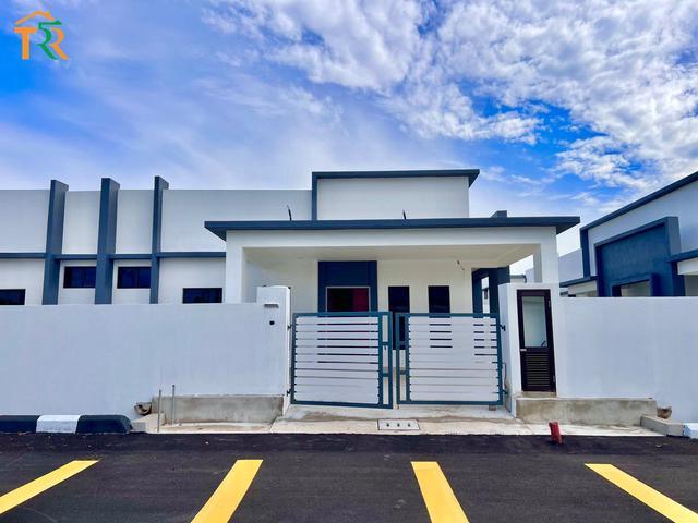SemiD Setingkat Serelyn Avenue Indera Mahkota Kuantan 4B3BA