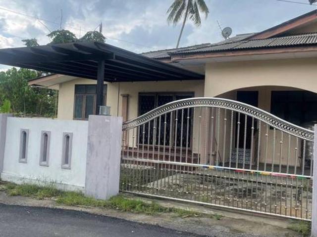 SemiD Setingkat Subsale di Kg Cherang LOW DEPO