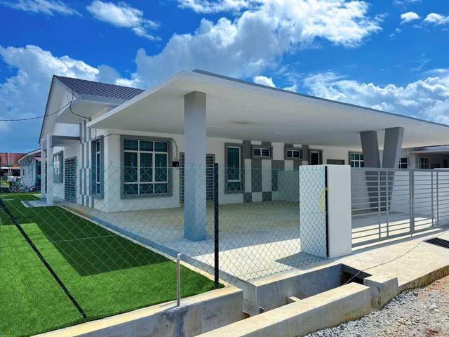 SemiD Setingkat Puteri Mewah Kempadang Perdana Kuantan 4B3BA