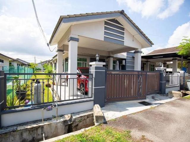 SEMID SETINGKAT READY TO MOVE IN TAMAN BUKIT KATIL DAMAI Melaka