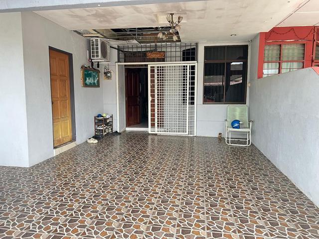 SemiD Setingkat Renovated Taman Tanjung Indah Kulim Kedah