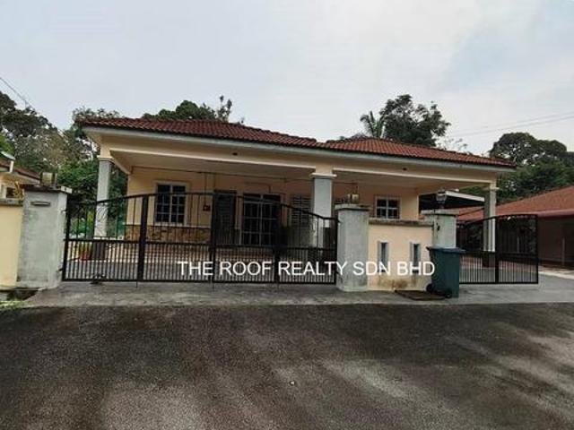 SemiD Setingkat Taman Cahaya Kristal Bandar Baharu Kedah