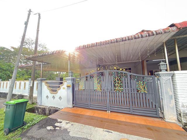SemiD Setingkat Taman Bidara Kulim Kedah
