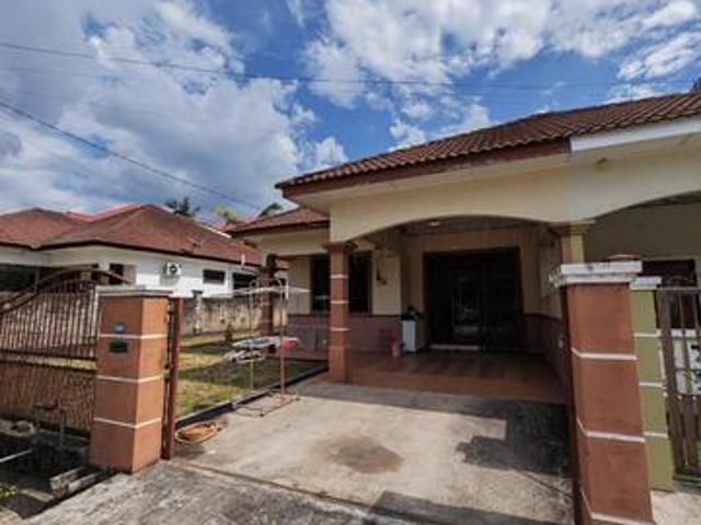 SemiD Setingkat Taman Kangkong Lunas Kedah