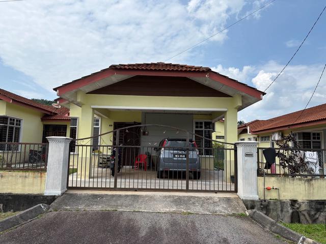 SemiD Setingkat Taman Kelisa Ria II Puncak Surya Sungai Petani