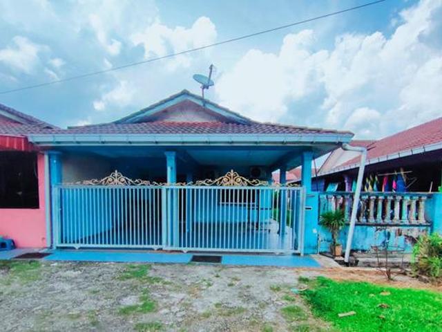 Semid setingkat taman inderapura murah