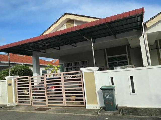 SemiD Setingkat Taman Semarak Api 2 Changlun Kedah