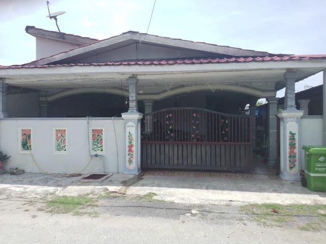 SemiD Setingkat Taman Sepekan Jaya Pekan Pahang RENOVATED