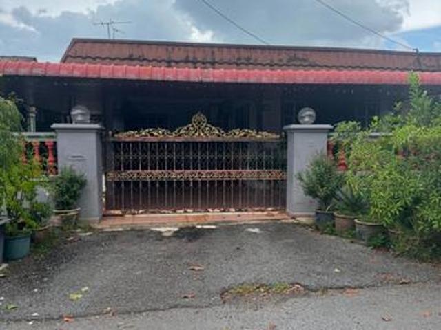 SemiD Setingkat Taman Sri Mas Pendang Kedah