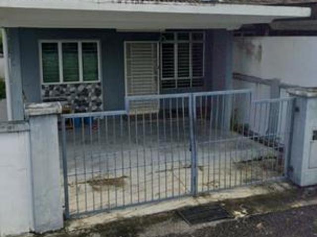SemiD Setingkat Taman Pancur Utama Nibong Tebal Penang