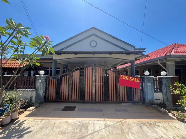 SemiD Setingkat Taman Rakyat Mergong Alor Setar Kedah