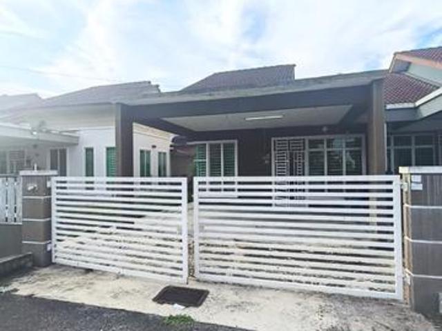 SemiD Setingkat Taman Tengku Budriah Arau Perlis