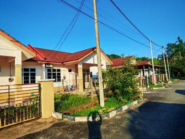 SemiD Setingkat Untuk Dijual di Kg Bharu Serada K Terengganu