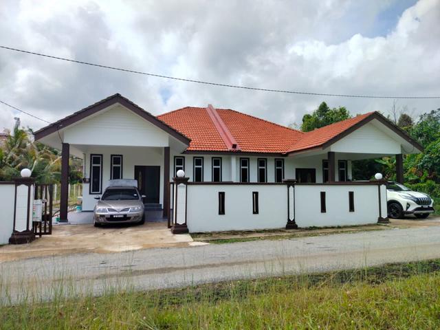 SemiD Setingkat Untuk Dijual Kg Gong Nangka Marang Terengganu