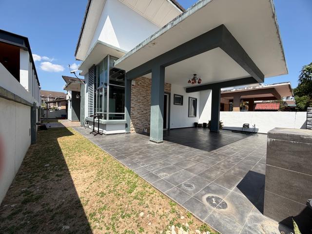 Semid Single Storey Bertam Lakehome Bertam