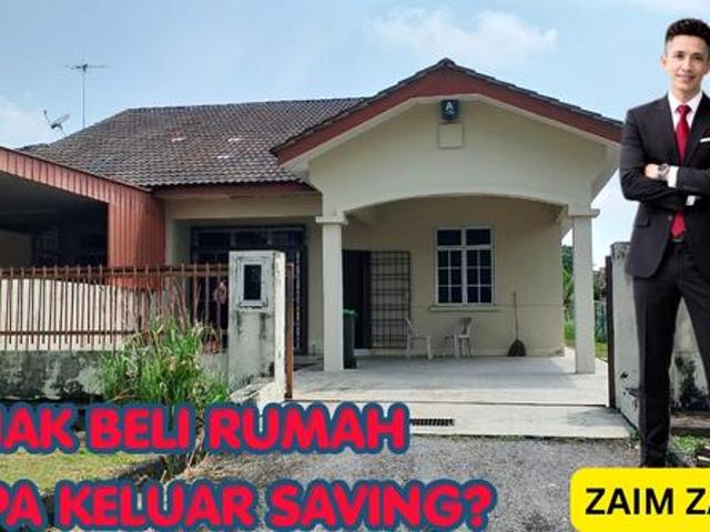 SEMID SINGLE STOREY FOR SALE Kulim Technology KTC 4
