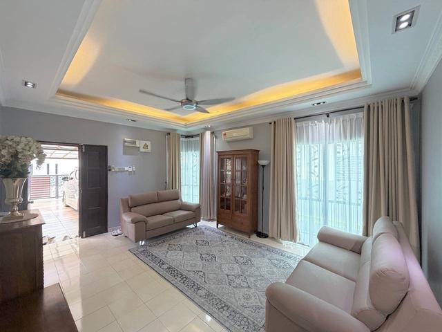 SemiD Single Storey Taman Meru Harapan Jalan Jambu Meru Klang