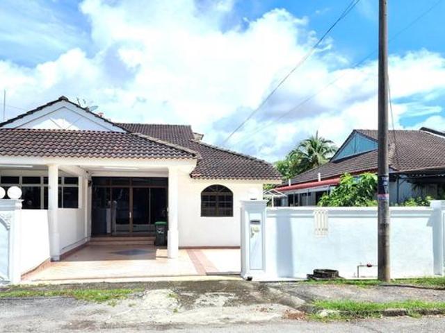 SemiD Single Storey Taman Gunung Perak Alor Setar