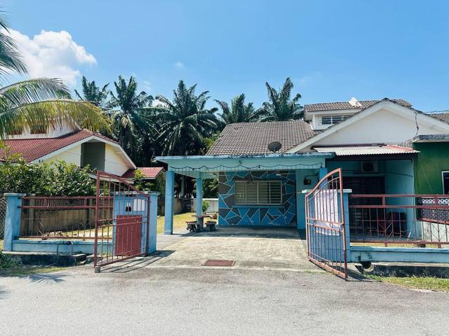 SemiD Single Storey Taman Indah Klia Bandar Baru Salak Tinggi