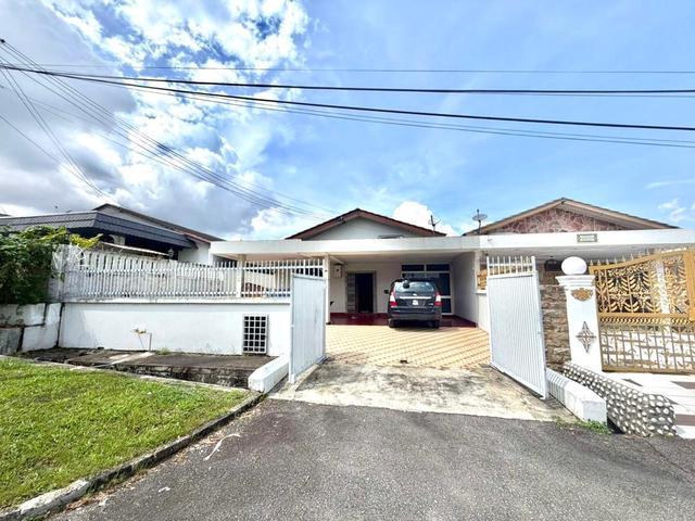 SemiD Single Storey Taman Suria JB