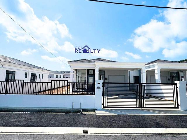 SEMID SINGLE STOREYVilla Natura Bandar Seri Astana Sg Petani