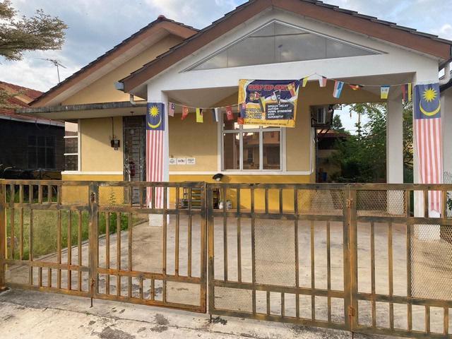 SEMID Siap Kitchen Cabinet di AMBANGAN HEIGHT BERBALOI