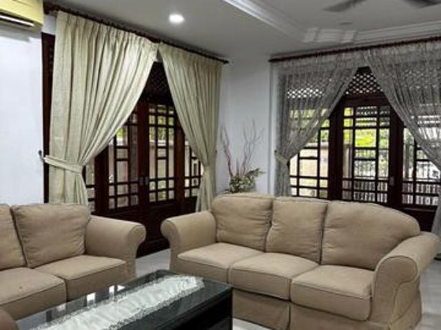 SemiD Sri Jelok Kajang Fully Furnished Near KPJ MRT SK