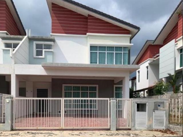 SemiDetached 2 Storey Lavender Taman pelangi semenyih 2 40 x 75