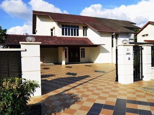 SemiDetached house for rent