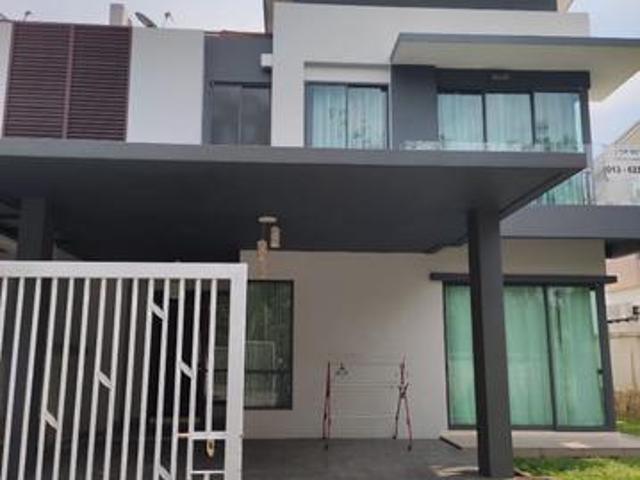 SEMIDETACHED HOUSE FOR RENT Aviva Green Seremban 2