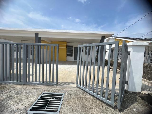 SemiDetached House for Rent Enesta Avenue Desa Aman Padang Meha