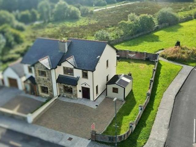 SemiDetached House for sale 3 Cois Abhainn Kilmovee County Mayo