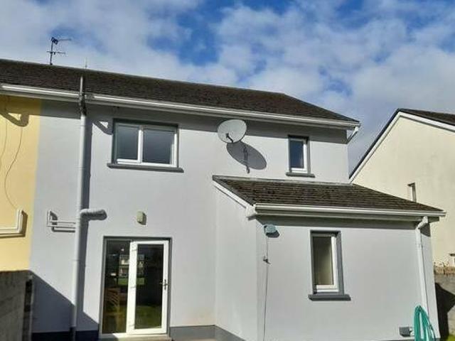 SemiDetached House for sale 15 Lavey Manor Charlestown County Mayo