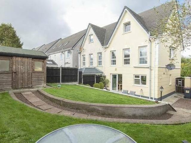 SemiDetached House for sale 1 Redwood Avenue Broomfield Midleton County Cork